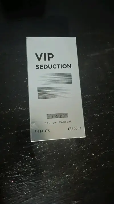 Perfume VIP Seduction para Hombre 100ml - miniatura 1