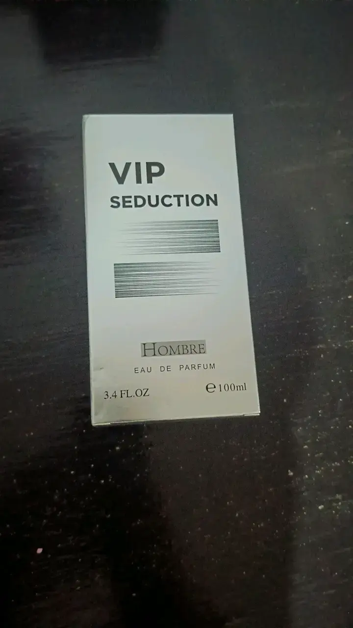 Perfume VIP Seduction para Hombre 100ml - 2