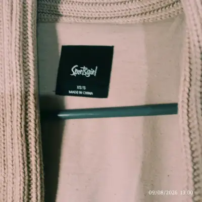 Chaleco sin mangas de piel sintética Sportsgirl - miniatura 3