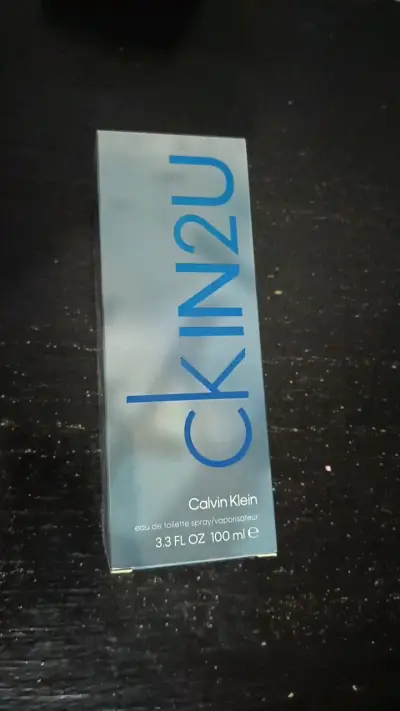 Perfume Calvin Klein CK IN2U 100 ml - miniatura 1