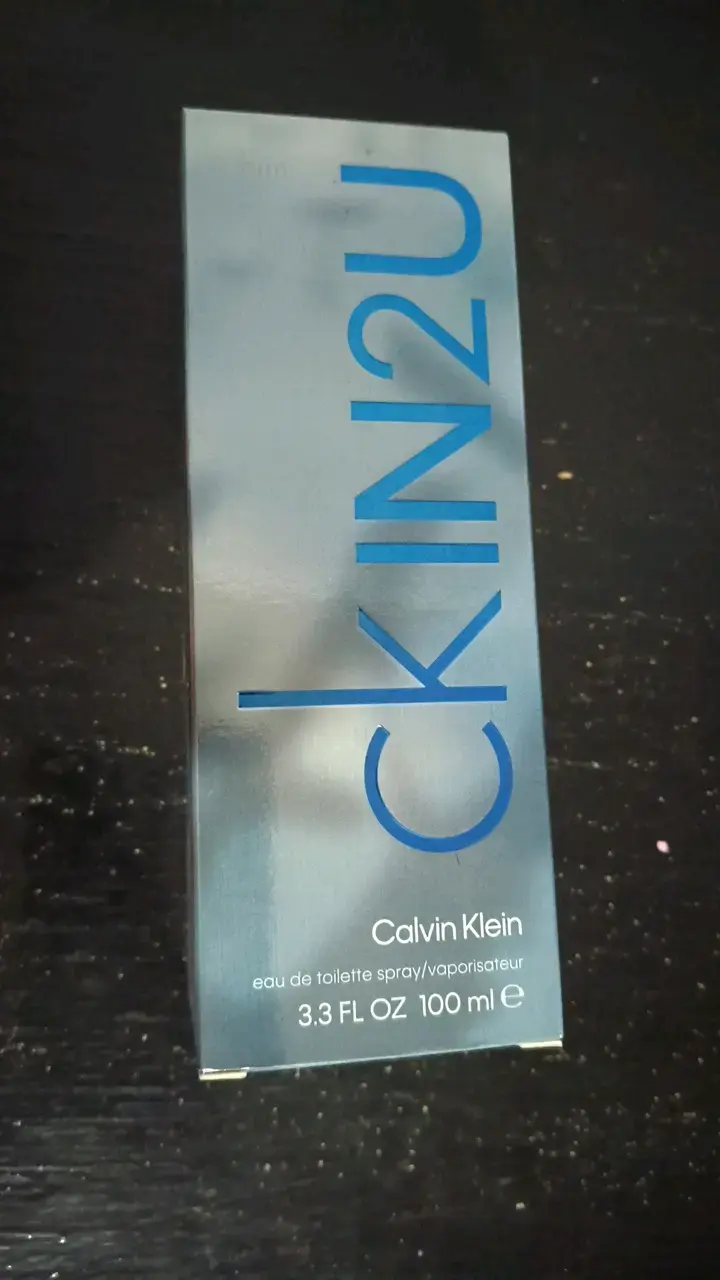 Perfume Calvin Klein CK IN2U 100 ml - 2