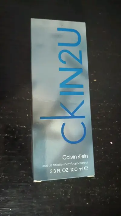 Perfume Calvin Klein CK IN2U 100 ml - miniatura 2