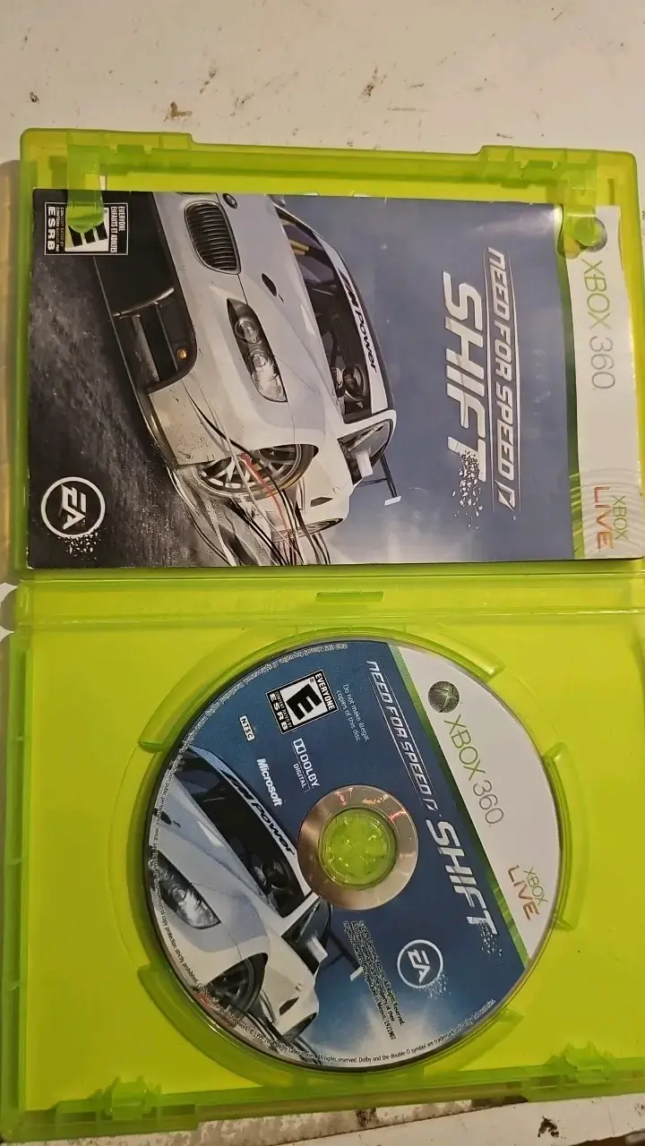 Need for Speed Shift xbox 360 - 2