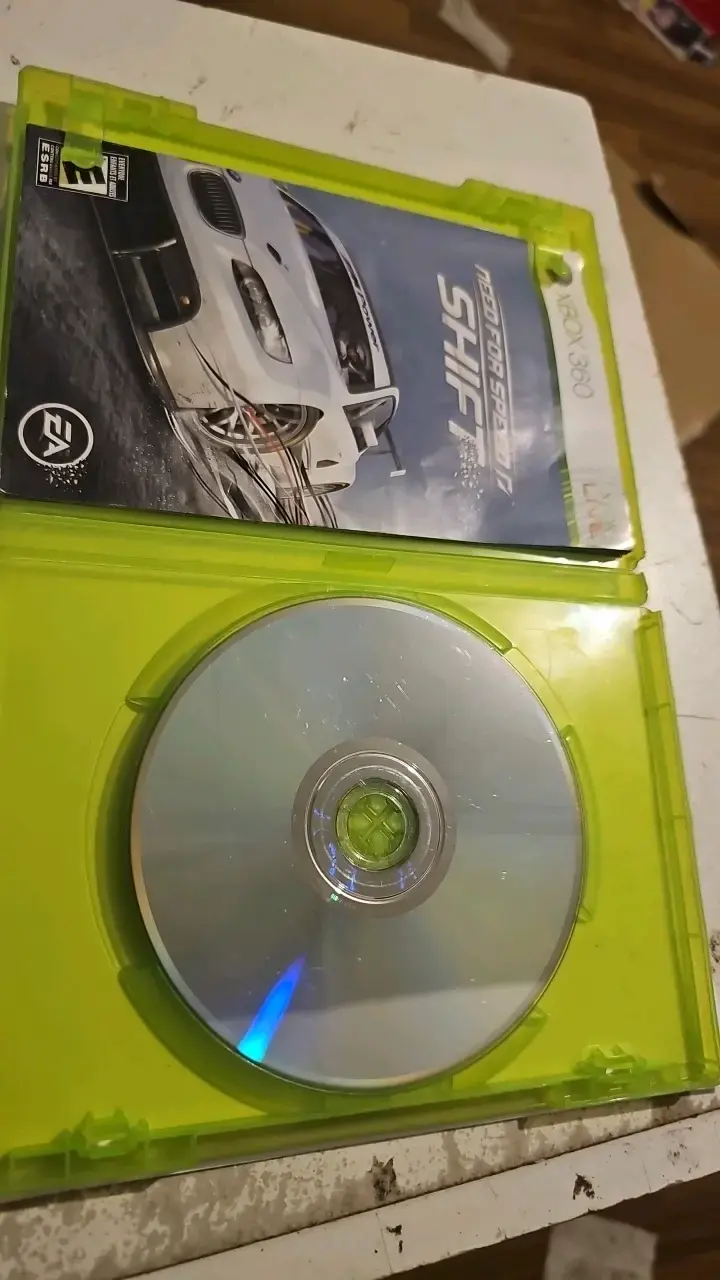 Need for Speed Shift xbox 360 - 3