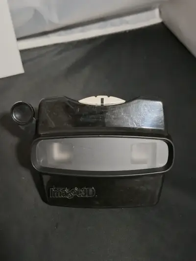 Visor View-Master Image3D con disco Lassie y Tim - miniatura 2