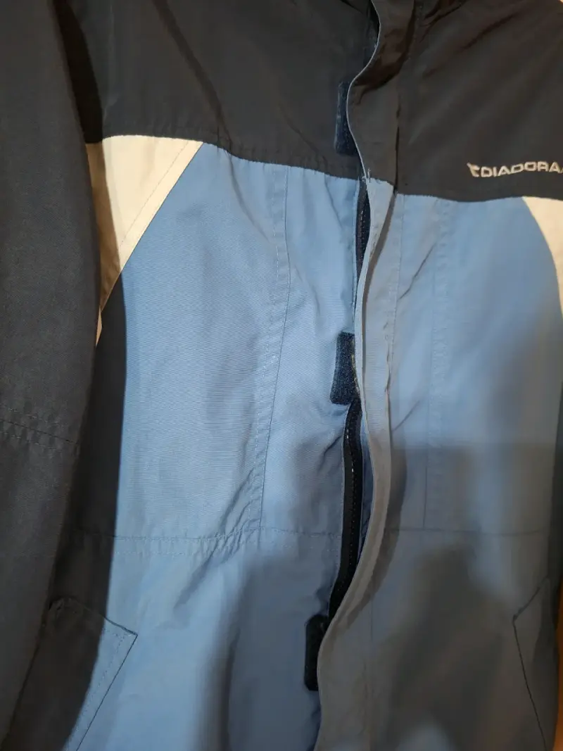 Chaqueta deportiva Diadora para hombre - 3