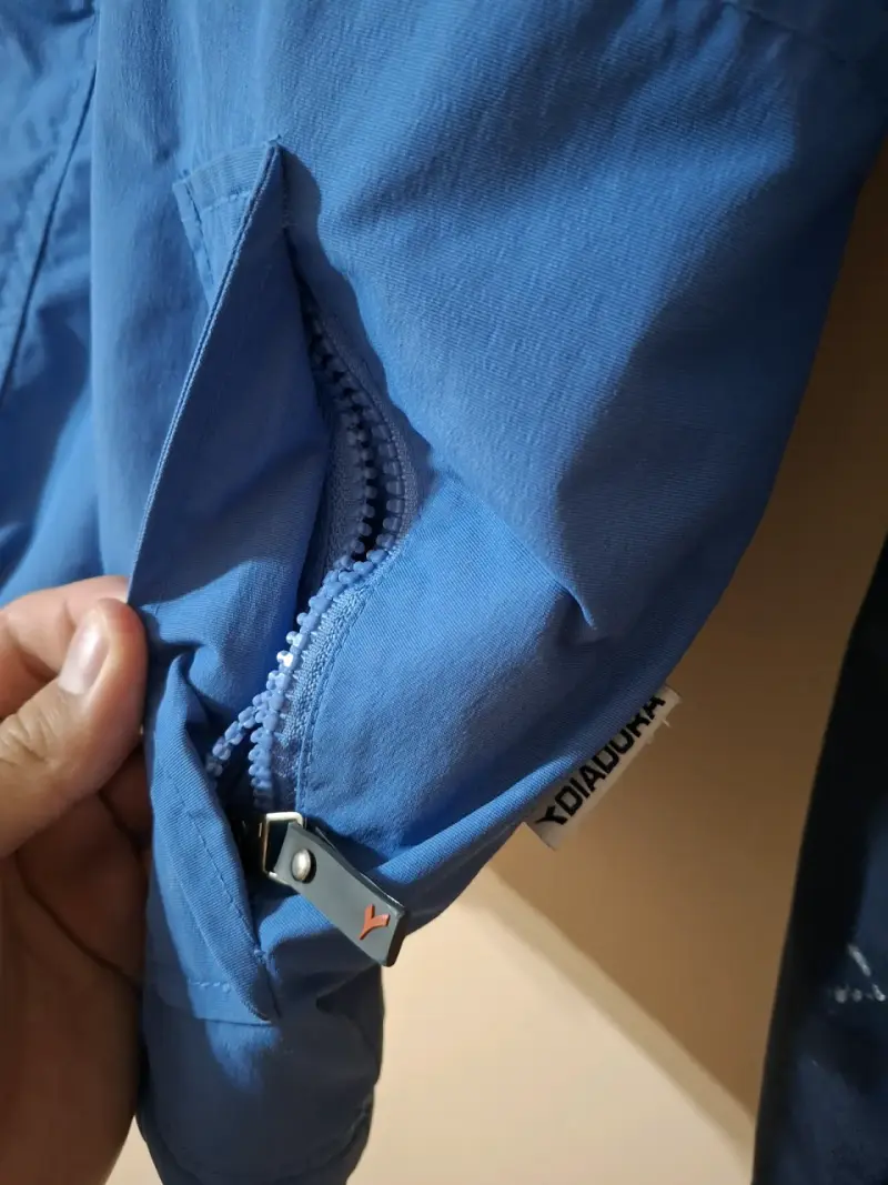 Chaqueta deportiva Diadora para hombre - 4