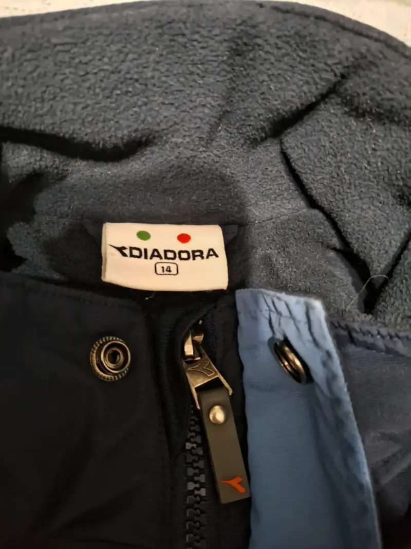 Chaqueta deportiva Diadora para hombre - 5