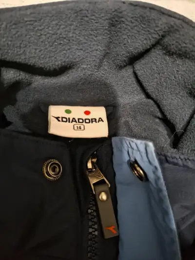 Chaqueta deportiva Diadora para hombre - miniatura 5