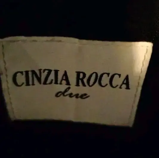 Abrigo Cinzia Rocca - 2