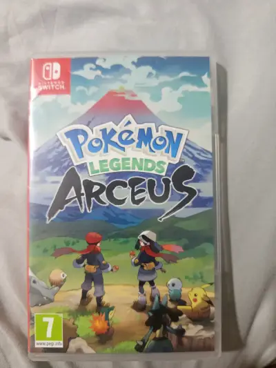 Juego Pokémon Legends Arceus para Nintendo Switch - miniatura 1