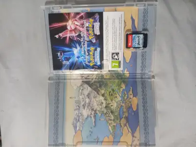 Juego Pokémon Legends Arceus para Nintendo Switch - miniatura 2