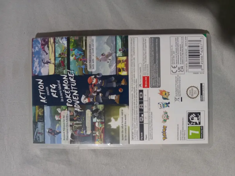 Juego Pokémon Legends Arceus para Nintendo Switch - 3