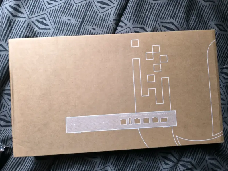 Router Ubiquiti EdgeRouter 4 nuevo en caja - 4