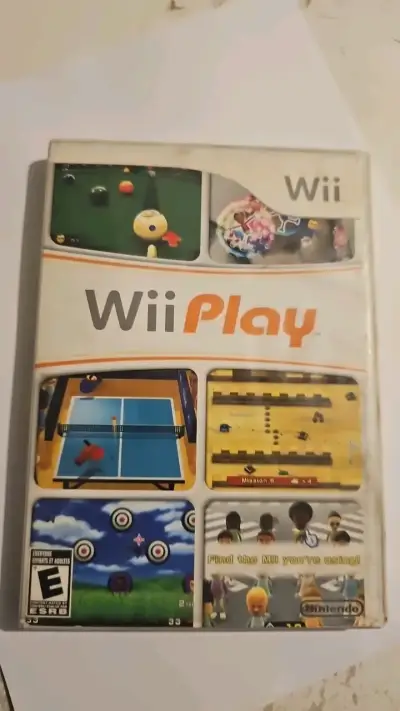 Wii Play  Nintendo Wii - miniatura 1