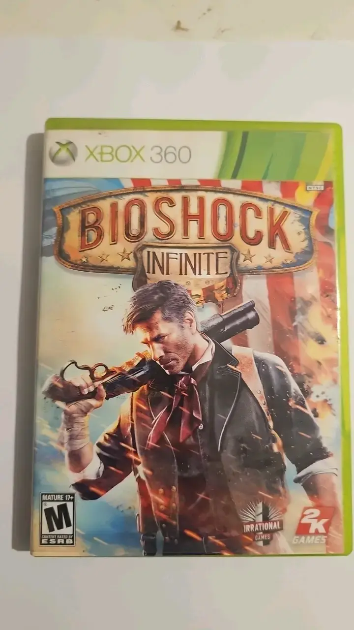 Bioshock infinite xbox 360 - 1
