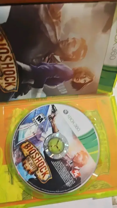 Bioshock infinite xbox 360 - miniatura 2