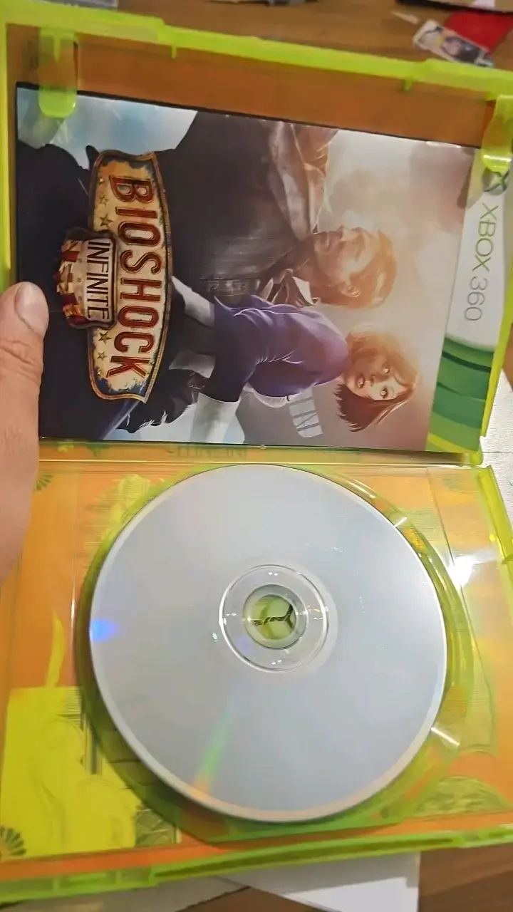 Bioshock infinite xbox 360 - 3