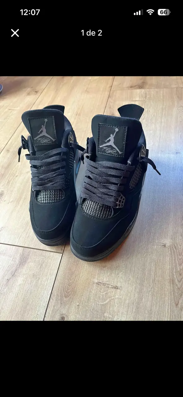 Aj4 Blackcat 🐈⬛🐈⬛ - 2