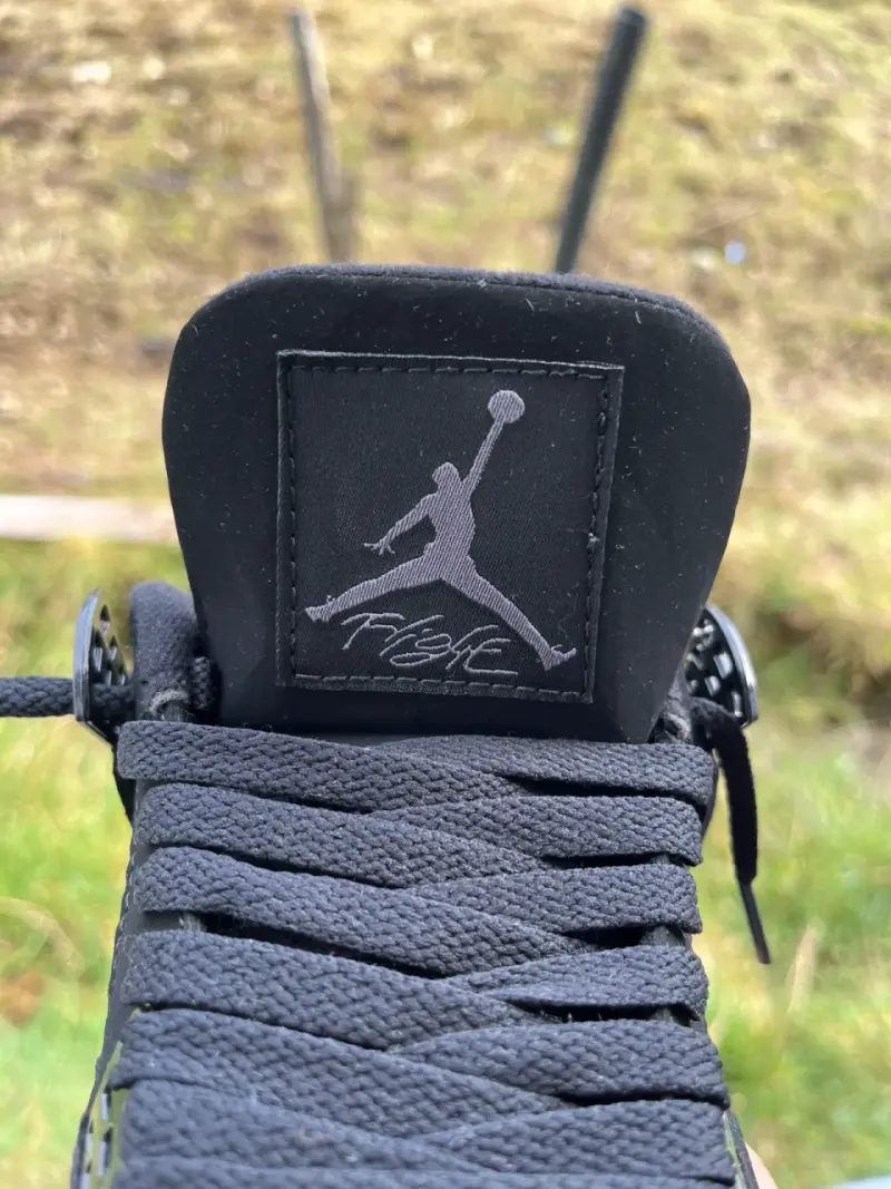 Aj4 Blackcat 🐈⬛🐈⬛ - 3