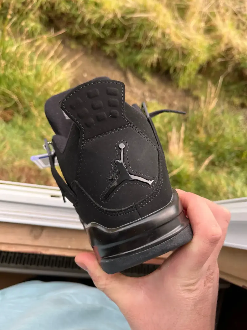 Aj4 Blackcat 🐈⬛🐈⬛ - 5