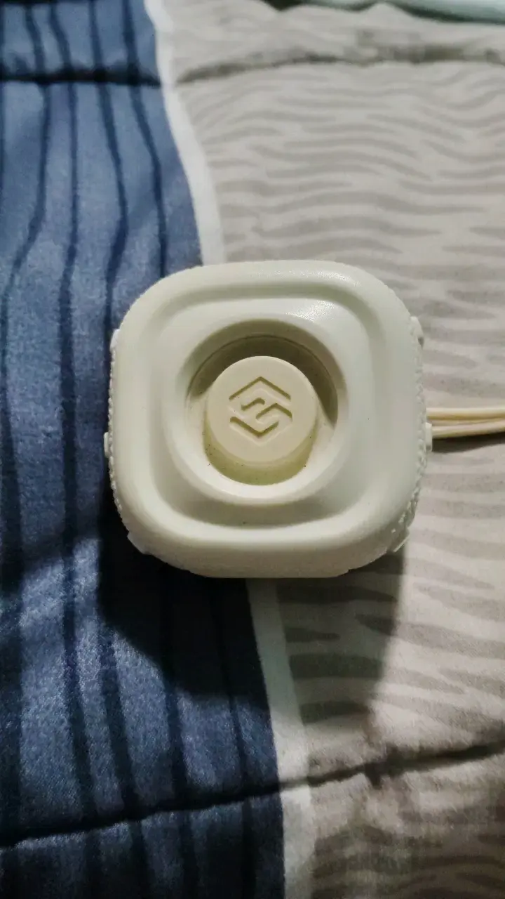 Parlante Bluetooth Groove Blanco Portátil - 2