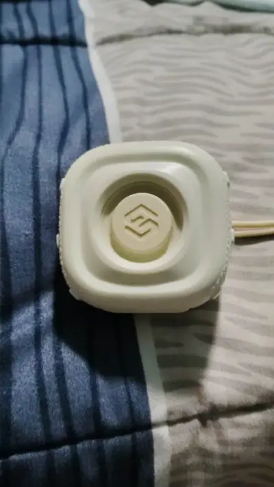 Parlante Bluetooth Groove Blanco Portátil - miniatura 2