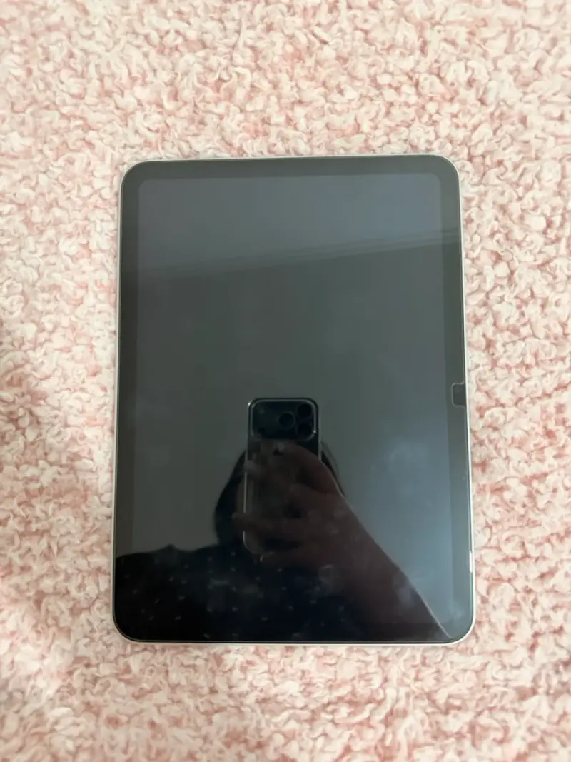 iPad A16 128GB silver - 2