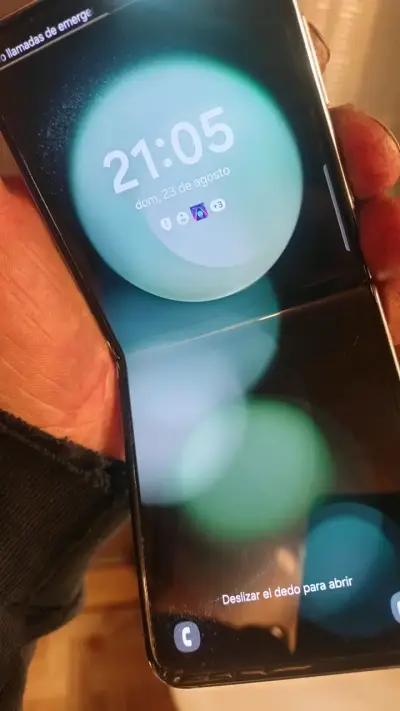 samsung z flip 5 - miniatura 6