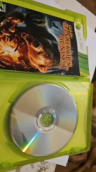 Cabela's Dangerous Hunts  Xbox 360 - miniatura 3