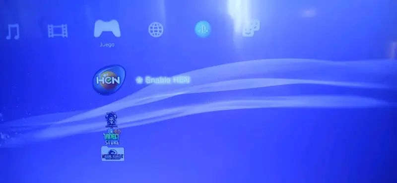 Consola PS3 con juegos y accesorios - 2