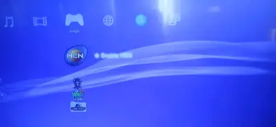 Consola PS3 con juegos y accesorios - miniatura 2