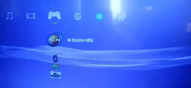 Consola PS3 con juegos y accesorios - 3