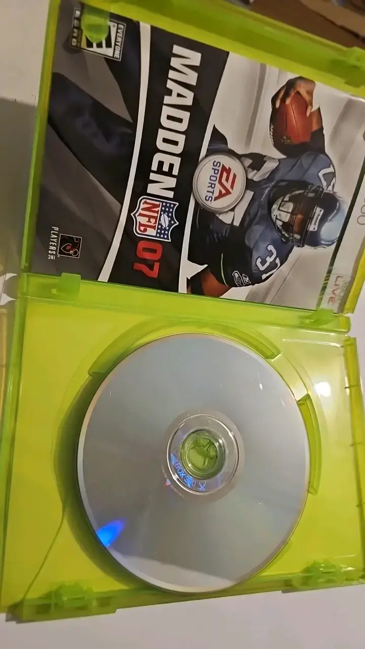 Madden NFL 07 Xbox 360 - 3