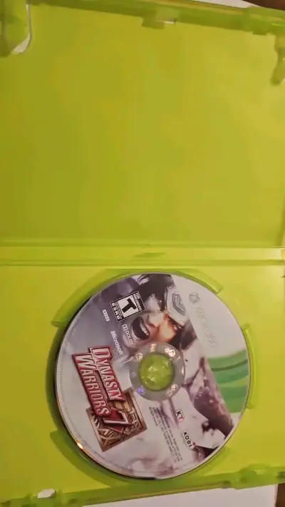 Dynasty Warriors 7 xbox 360 - miniatura 2