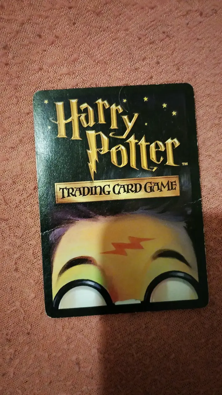 Carta de juego Harry Potter Slow-Acting Venom - 2
