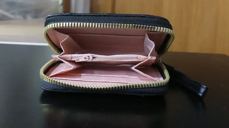 Billetera Pequeña - 2