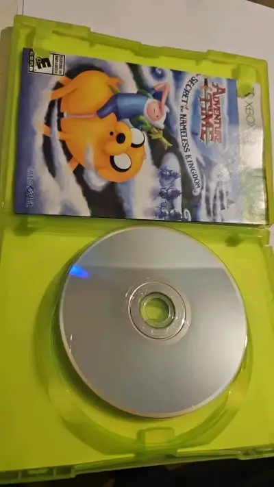 Hora de aventuras xbox 360 - miniatura 3