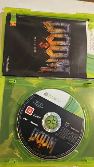 Doom 3 BFG Edition xbox 360 - miniatura 2