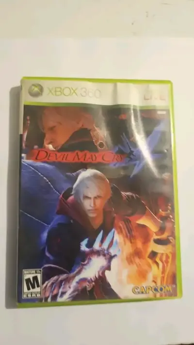 Devil May Cry 4 xbox 360 - miniatura 1