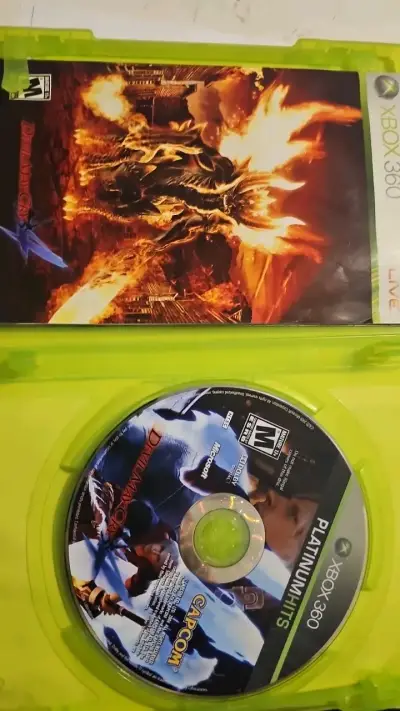 Devil May Cry 4 xbox 360 - miniatura 2