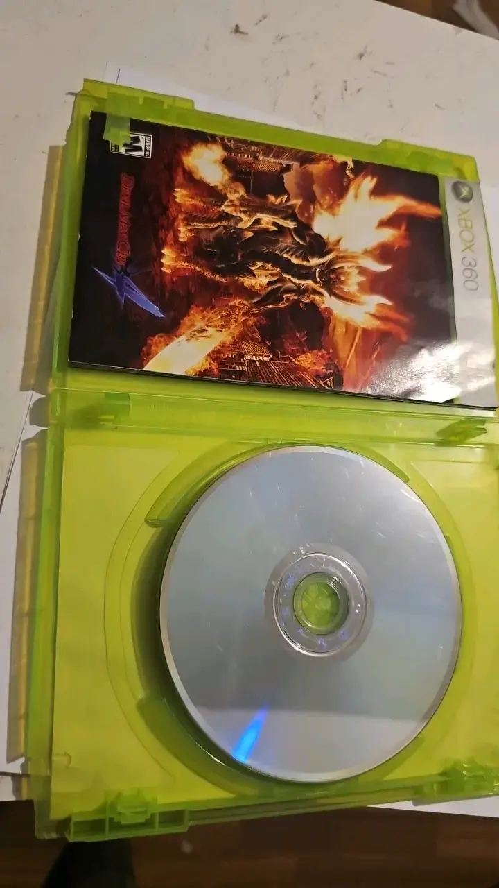 Devil May Cry 4 xbox 360 - 3