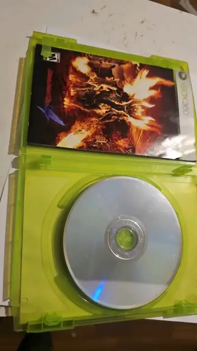 Devil May Cry 4 xbox 360 - miniatura 3