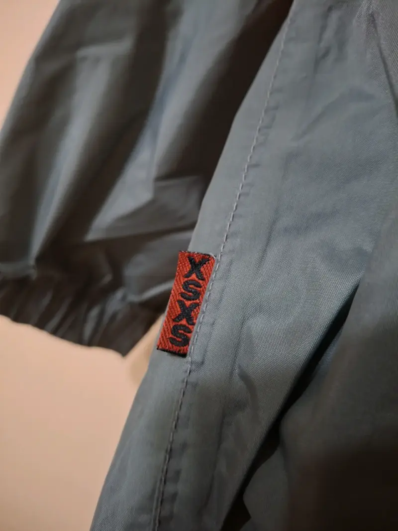 Cortavientos XSXS bicolor con capucha - 4
