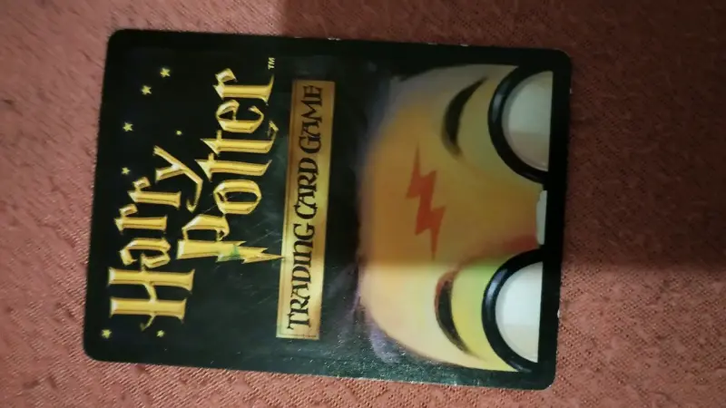 Carta de Juego Harry Potter Transfiguration - 2