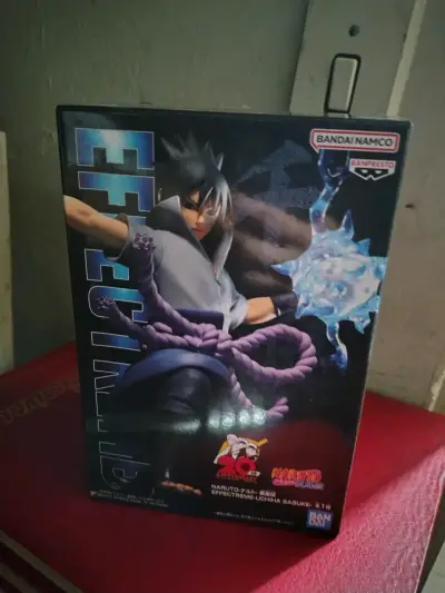 Figura de Sasuke Uchiha Naruto 20 Aniversario - miniatura 1