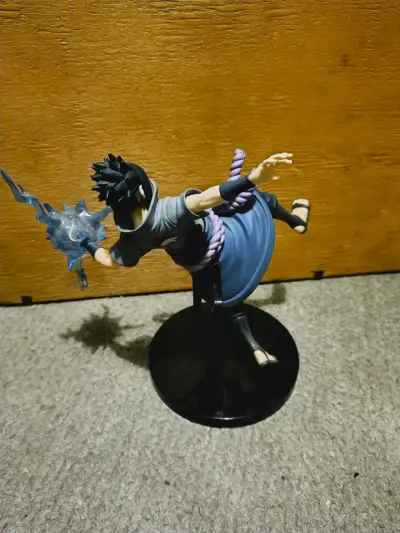 Figura de Sasuke Uchiha Naruto 20 Aniversario - miniatura 3