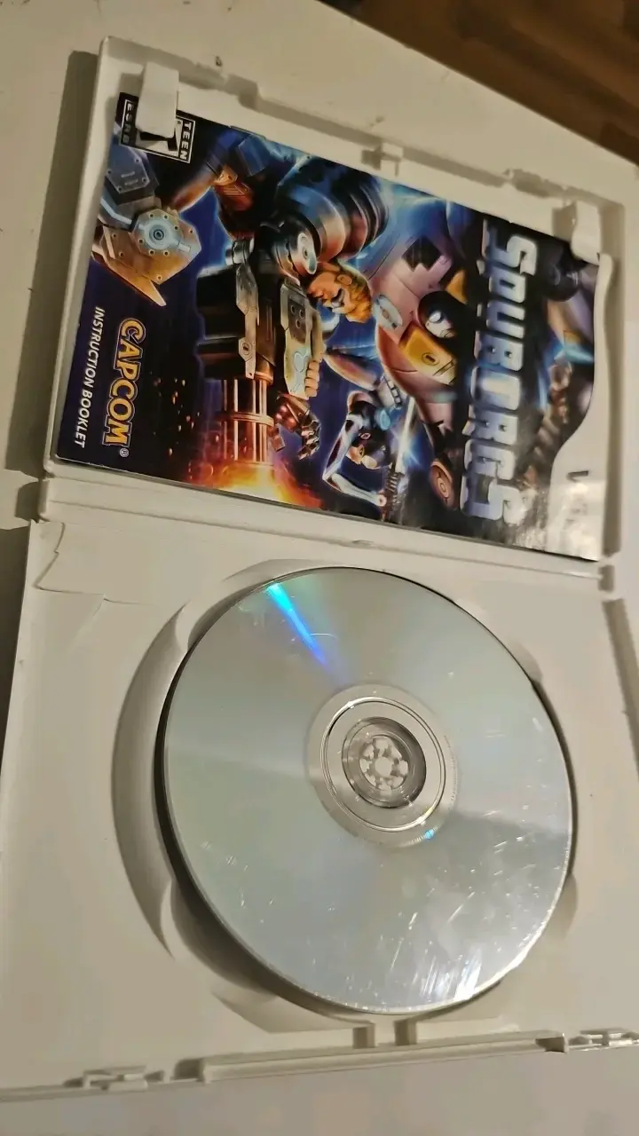 Spyborgs Nintendo Wii - 3