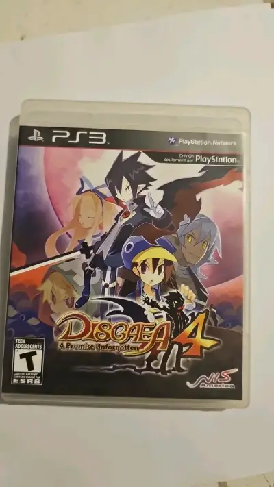 Disgaea 4 A Promise Unforgotten ps3 - miniatura 1