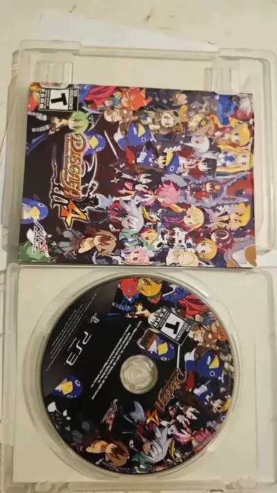 Disgaea 4 A Promise Unforgotten ps3 - miniatura 2